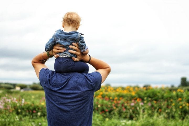 Survival tips for new or expecting dads