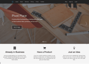 Pivot.Place
