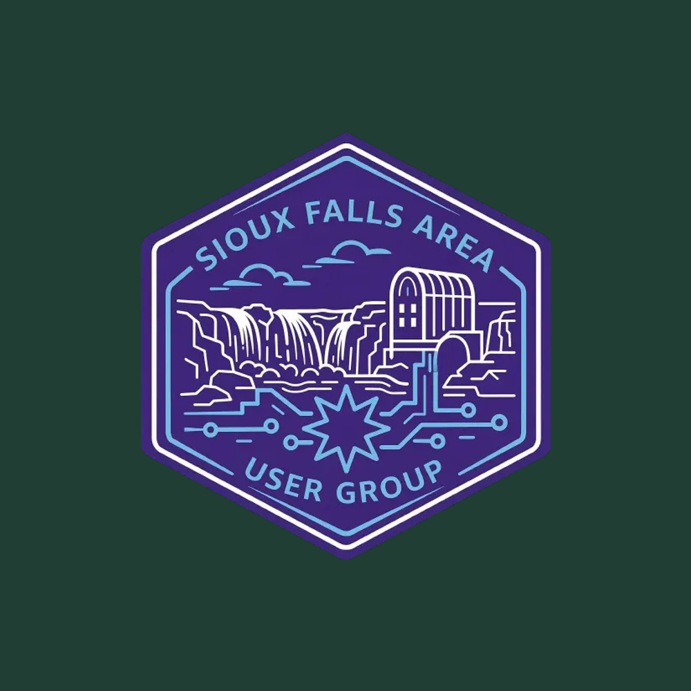 Sioux Falls Area AWS User Group badge